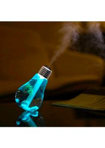 Automatic Light Bulb Humidifier