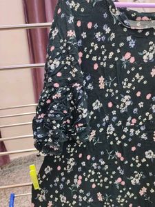 Floral Midi Dress