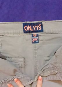 Cargo Trouser
