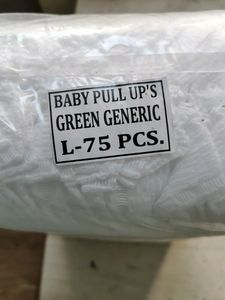 LITTLE ANGEL BABY PULL UP PANTS