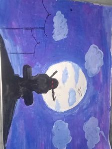 Itachi Drawing