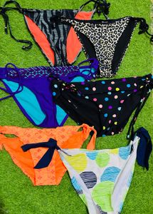 Fancy Briefs Free Size