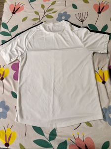 White T-Shirt