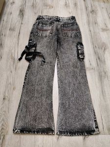 Ma2183 Sabrin bootcut jeans waist 24 inches