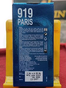 919 PARIS PERFUME