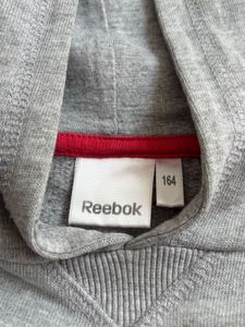 Reebok Grey Hoodie