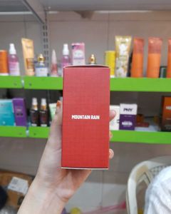 PHY Mountain Rain Eau de Toilette/perfume For Men