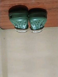 Red Tape Green Clogs For Sale