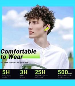 Wireless Earbuds - Green