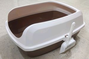 Cat Litter Box