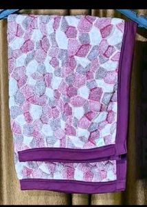 Combo Of 3, 2 baby Blanket n A mattress