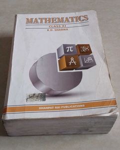 📚Mathematics Class 11 R.D. Sharma