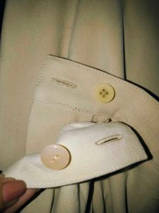 Cream Pant
