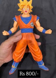 Goku Dragon Ball Z Figure