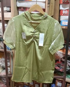 Party Wear Top 💚