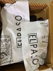 El Paso Shoes - New in Box