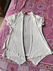 White Shrug