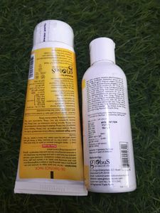 💥 Globus Suncream 100ml+Globus De-tan 100gm