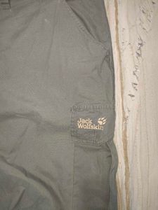 Jack Wolfskin Premium Outdoor Cargo Pants