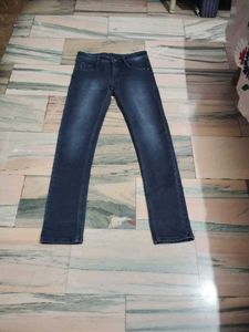 Dark Wash Denim Jean&#39;s For Men And Boys
