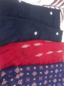 Four Pillow Covers