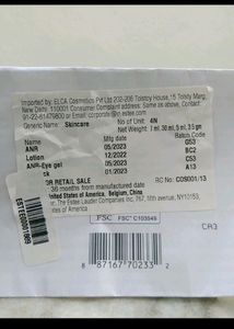 Estee Lauder Kit Total 5 Product