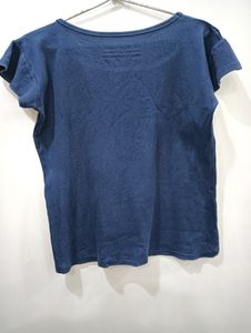 Navy Blue 🔵 Top