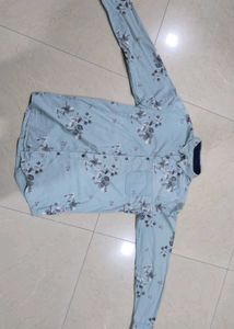 Floral Mens Shirt, Formal Wear