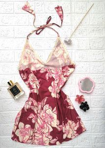 Halter Neck Short Kurti 🌷