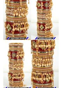 Bridal Chura Set