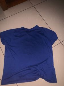 Blue T-Shirt