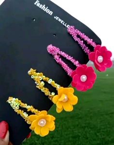 Hair Clips New Designs