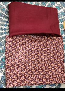 New Maroon Suit