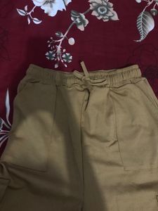 4 Pocket Cargo Pant