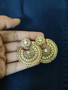 Festive Jhumka
