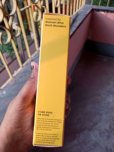 Foxtale Dewy Sunscreen With Spf 70