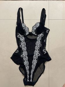 Lace Bodysuit