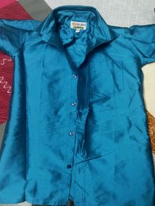 Ramraj Boys Shirt