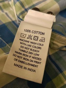 US Polo Denim Shirt