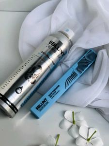 Bblunt dry Shampoo And Hair Stick Combo