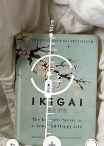Ikigai: The Japanese Secret to a Long and Happy Li