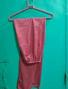 Floral Silk-Blend Kurti Set