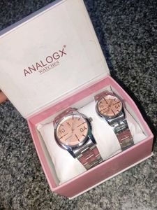 Analogx Watch