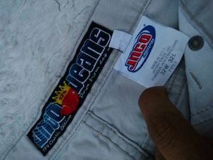 Jnco Baggy Pants