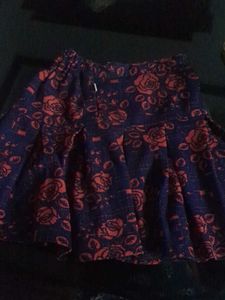 Dress For 2-3 Year Baby Girl, Daily Wear