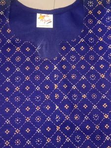 Ethnic Kurta Set totally new