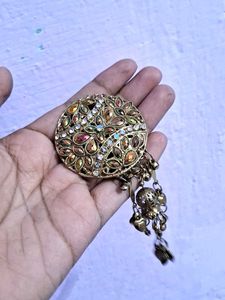 Designer Hair Clip