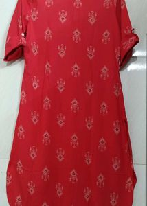 Fusion Up-down Kurti