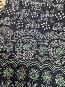 Bandhni Dress