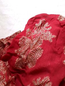 Combo Red Festive Duppatas